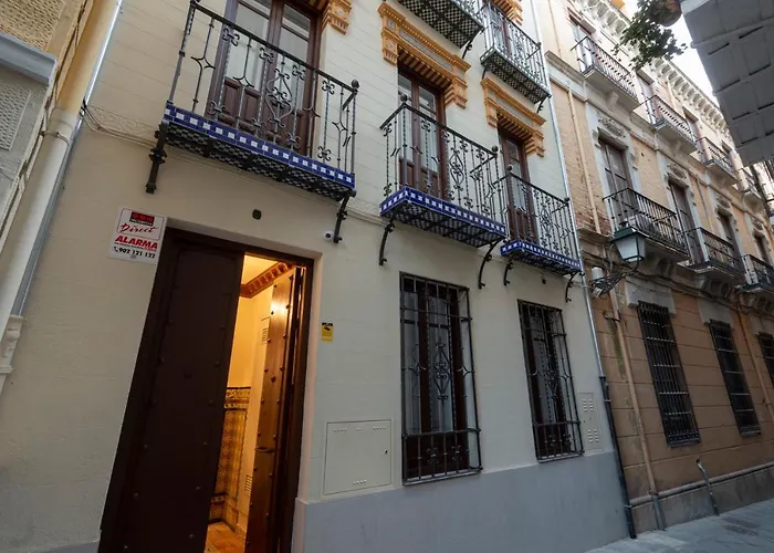 Molino Corteza Excelente Segundo Granada Centro