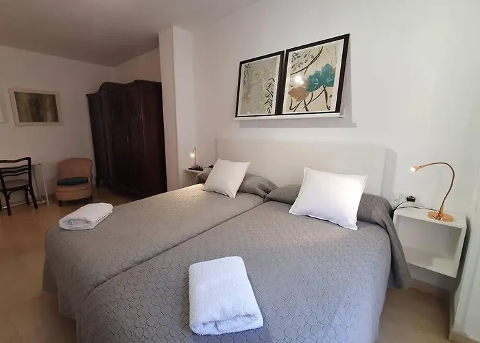 Acogedor y céntrico con parking